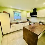 アパート Haus Buett ロストック