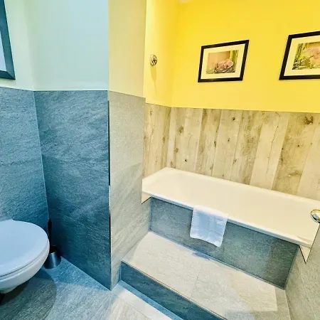 Haus Buett Апартаменты Росток
