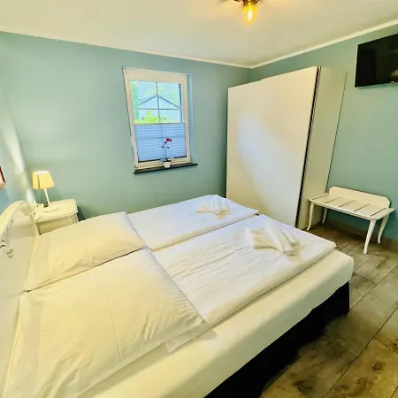 Haus Buett Апартаменты