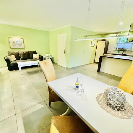 Haus Buett Daire Rostock