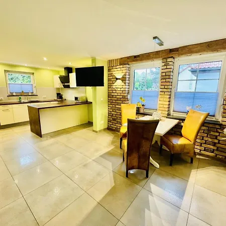 Haus Buett * Rostock