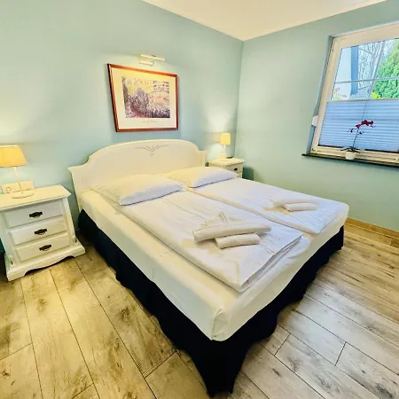 Haus Bütt Apartamento